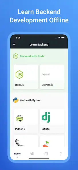 Play Learn Backend Web Coding Fast  and enjoy Learn Backend Web Coding Fast with UptoPlay