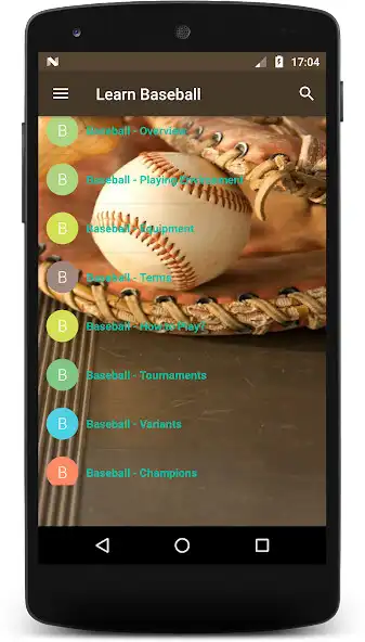 Play Learn Baseball  and enjoy Learn Baseball with UptoPlay