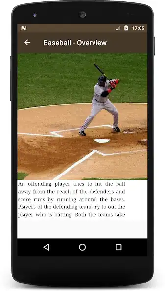 Play Learn Baseball as an online game Learn Baseball with UptoPlay