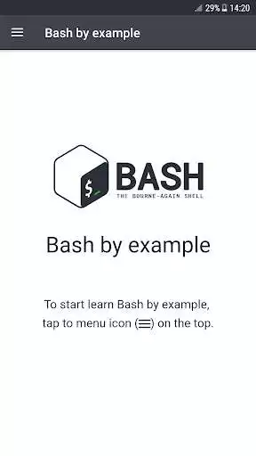 Play Learn Bash commands - Bash by example  and enjoy Learn Bash commands - Bash by example with UptoPlay