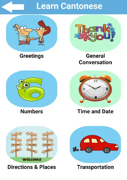 Play Learn Basic Cantonese Everyday Conversation as an online game Learn Basic Cantonese Everyday Conversation with UptoPlay