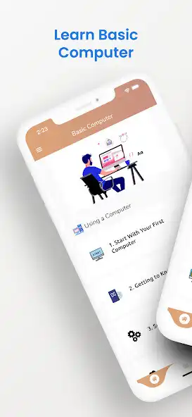 Play Learn Basic Computer  and enjoy Learn Basic Computer with UptoPlay