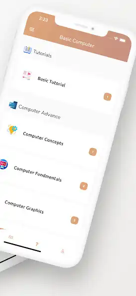 Play Learn Basic Computer as an online game Learn Basic Computer with UptoPlay