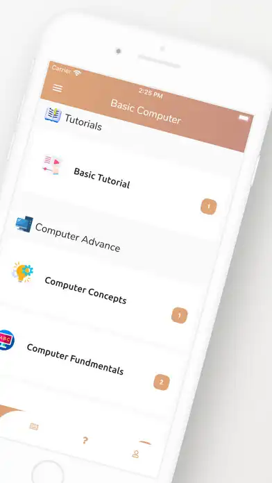 Play Learn Basic Computer Tutorials as an online game Learn Basic Computer Tutorials with UptoPlay
