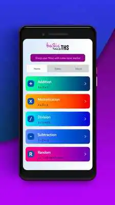 Play Learn Basic Math : Free (Offline)