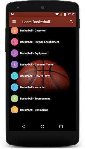 Play Learn Basketball  and enjoy Learn Basketball with UptoPlay