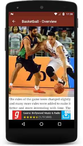 Play Learn Basketball as an online game Learn Basketball with UptoPlay