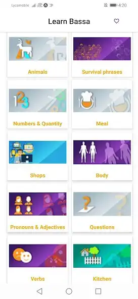 Play Learn Bassa as an online game Learn Bassa with UptoPlay