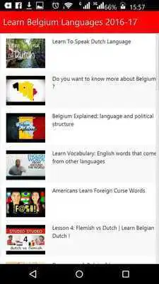 Play Learn Belgium Languages