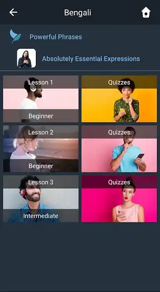 Play Learn Bengali. Speak Bengali. Study Bengali. as an online game Learn Bengali. Speak Bengali. Study Bengali. with UptoPlay