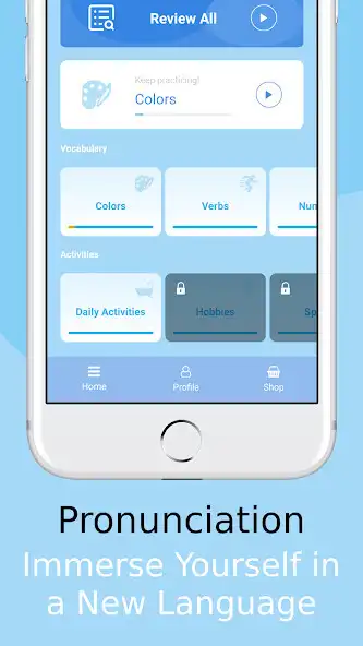Play Learn Bengali Vocabulary with Vocly as an online game Learn Bengali Vocabulary with Vocly with UptoPlay