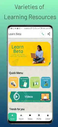 Play Learn Beta (Jamb 2022 + notes)  and enjoy Learn Beta (Jamb 2022 + notes) with UptoPlay
