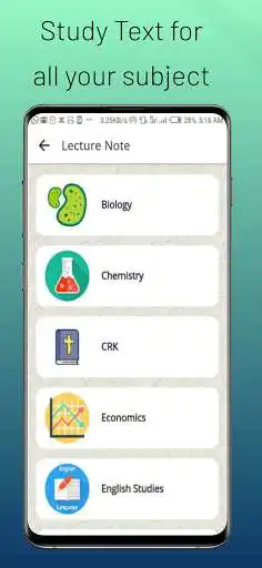 Play Learn Beta (Jamb 2022 + notes) as an online game Learn Beta (Jamb 2022 + notes) with UptoPlay