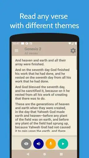 Play Learn Bible Easy Memorize All Verses as an online game Learn Bible Easy Memorize All Verses with UptoPlay