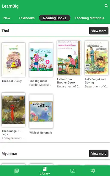 Play LearnBig as an online game LearnBig with UptoPlay