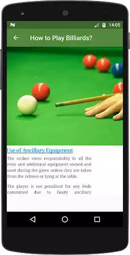 Play Learn Billiards Play Learn Billiards