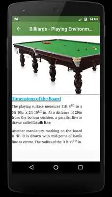 Play Learn Billiards Play Learn Billiards