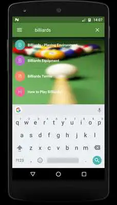Play Learn Billiards Play Learn Billiards