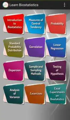 Play Learn Biostatistics