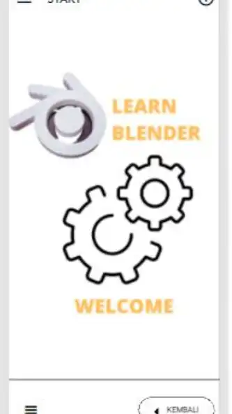 Play Learn Blender for Beginner  and enjoy Learn Blender for Beginner with UptoPlay