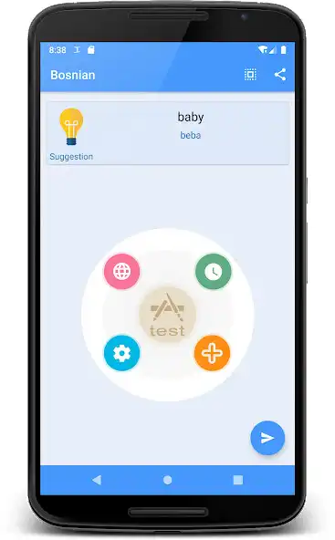 Play Learn Bosnian and phrases  and enjoy Learn Bosnian and phrases with UptoPlay