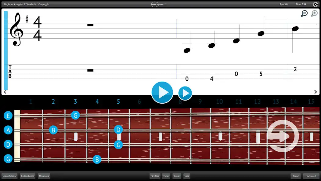 Play Learn Bouzouki Lessons Free  and enjoy Learn Bouzouki Lessons Free with UptoPlay