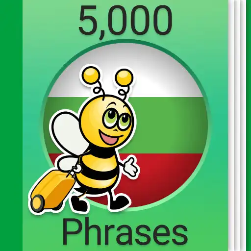 Play Learn Bulgarian - 5000 Phrases APK Play Learn Bulgarian - 5000 Phrases APK