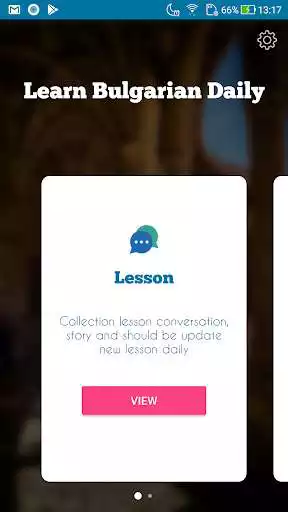 Play Learn Bulgarian daily  and enjoy Learn Bulgarian daily with UptoPlay