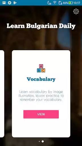 Play Learn Bulgarian daily as an online game Learn Bulgarian daily with UptoPlay