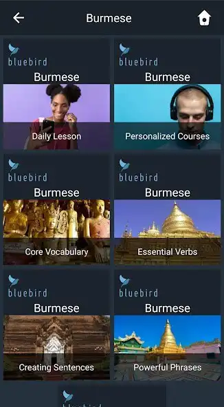 Play Learn Burmese. Speak Burmese. Study Burmese.  and enjoy Learn Burmese. Speak Burmese. Study Burmese. with UptoPlay