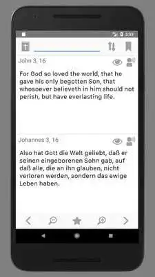 Play Learn Burmese With the Bible! LITE (EN <> BU)