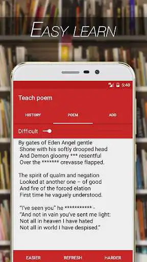 Play Learn by heart as an online game Learn by heart with UptoPlay