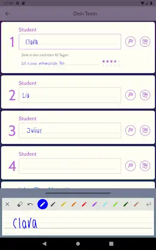 Play LearnByWriting - Schlauer lernen as an online game online LearnByWriting - Schlauer lernen with UptoPlay com.smarterthanpaper.learn_by_writing Play LearnByWriting - Schlauer lernen as an online game LearnByWriting - Schlauer lernen with UptoPlay