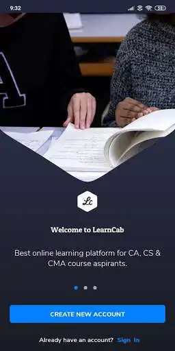 Play APK LearnCab -Advanced Online Coaching for CA, CS, CMA and enjoy LearnCab -Advanced Online Coaching for CA, CS, CMA using Play APK LearnCab -Advanced Online Coaching for CA, CS, CMA and enjoy LearnCab -Advanced Online Coaching for CA, CS, CMA using
