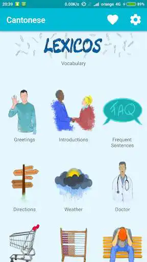 Play Learn Cantonese  and enjoy Learn Cantonese with UptoPlay