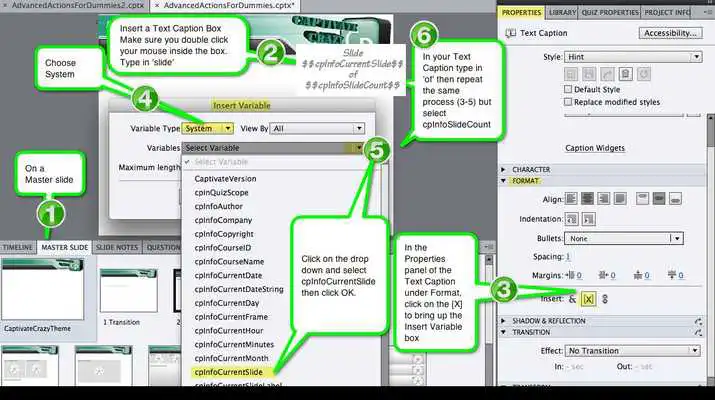 Play Learn Captivate Manual