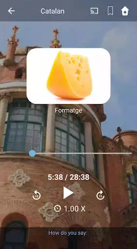 Play Learn Catalan. Speak Catalan. Study Catalan. as an online game online Learn Catalan. Speak Catalan. Study Catalan. with UptoPlay Play Learn Catalan. Speak Catalan. Study Catalan. as an online game Learn Catalan. Speak Catalan. Study Catalan. with UptoPlay