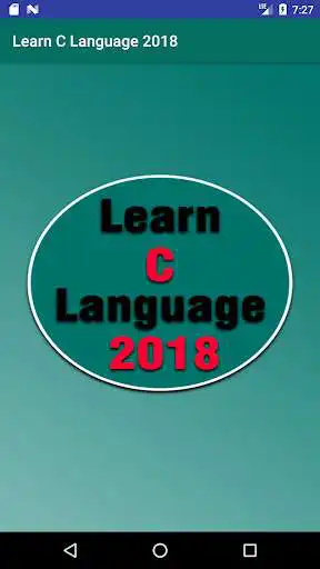 Play Learn C & C++ Language 2018 and enjoy Learn C & C++ Language 2018 with UptoPlay Play Learn C & C++ Language 2018 and enjoy Learn C & C++ Language 2018 with UptoPlay