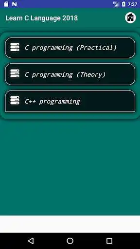 Play Learn C & C++ Language 2018 as an online game online Learn C & C++ Language 2018 with UptoPlay Play Learn C & C++ Language 2018 as an online game Learn C & C++ Language 2018 with UptoPlay