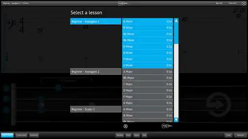 Play Learn Cello Lessons & Practice as an online game Learn Cello Lessons & Practice with UptoPlay