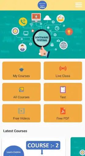 Play Learn Centre Technology  and enjoy Learn Centre Technology with UptoPlay