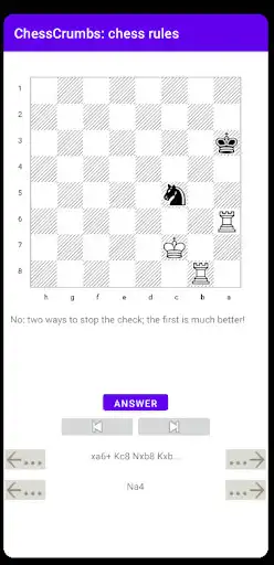 Play Learn chess rules as an online game Learn chess rules with UptoPlay