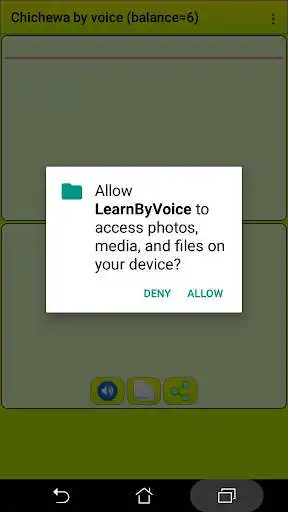 Play ﻿Learn Chichewa by voice as an online game ﻿Learn Chichewa by voice with UptoPlay
