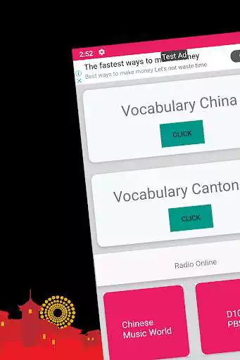 Play Learn Chinese By Yourself  and enjoy Learn Chinese By Yourself with UptoPlay