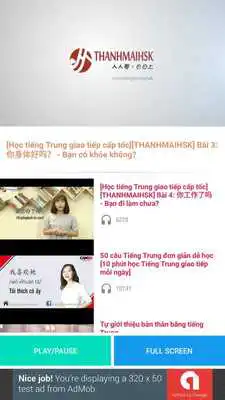 Play Learn Chinese Communication with Pham Duong Chau
