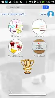Play Learn Chinese via Videos