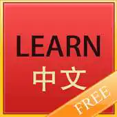 Free play online Learn Chinese Vocabulary Free APK