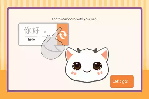 Play Learn Chinese with Baby Kirin