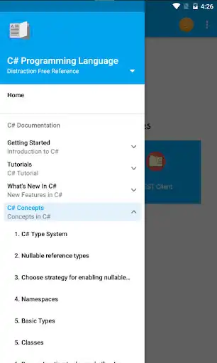 Play Learn C# in Depth  and enjoy Learn C# in Depth with UptoPlay
