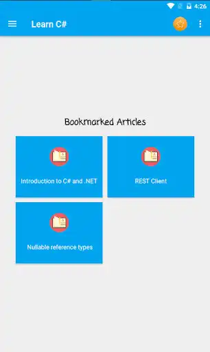 Play Learn C# in Depth as an online game Learn C# in Depth with UptoPlay